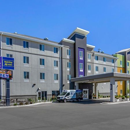 Mainstay Suites Great Falls Airport Exterior photo