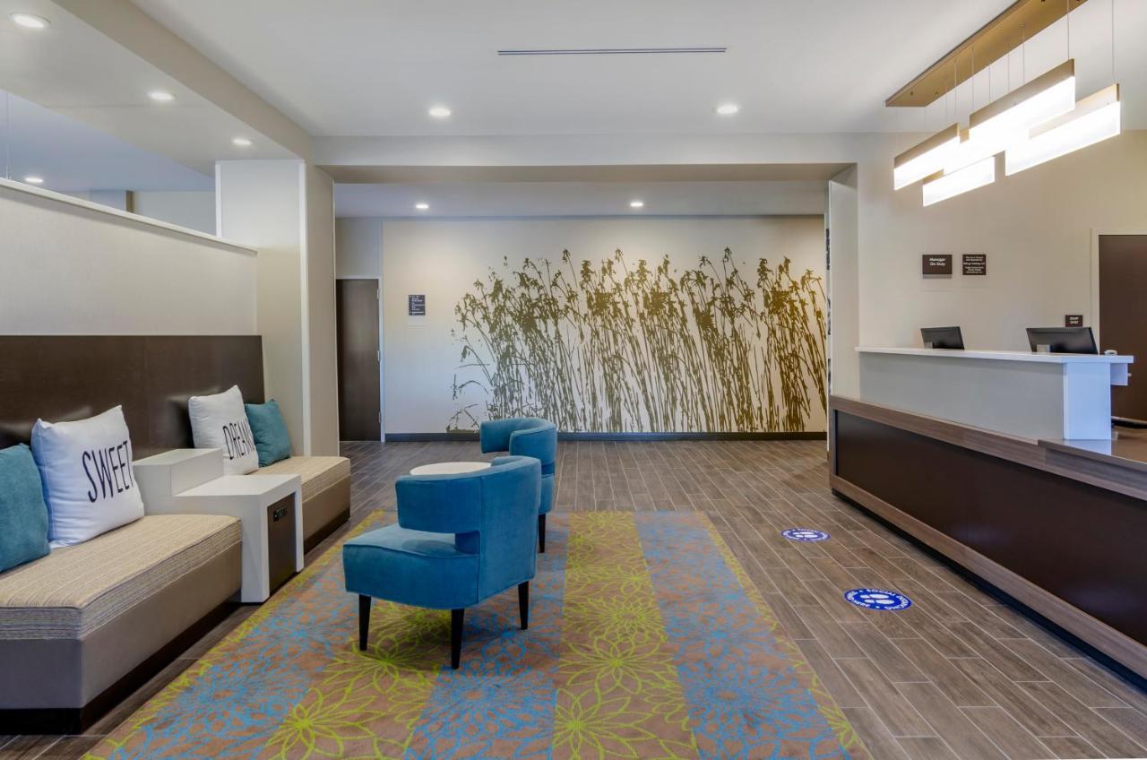 Mainstay Suites Great Falls Airport Exterior photo