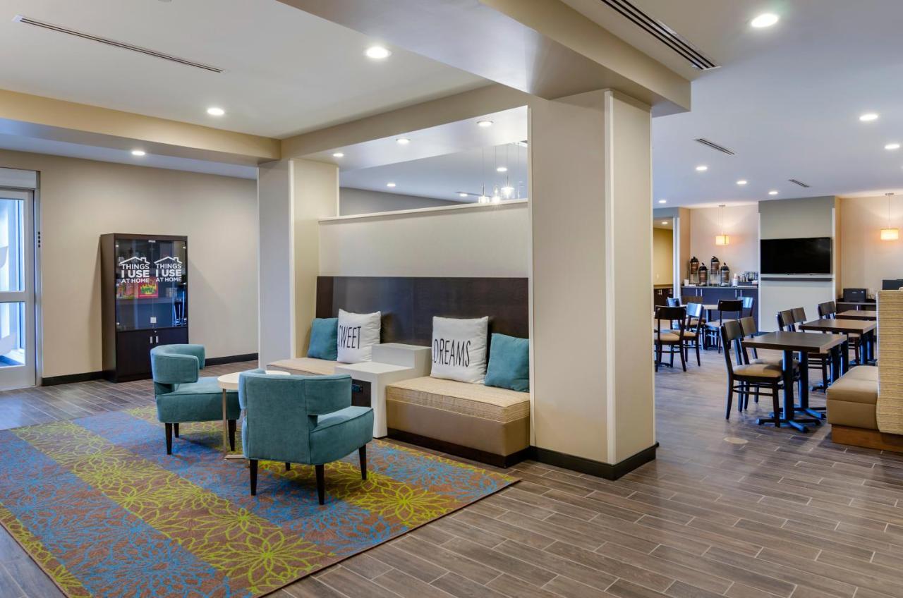 Mainstay Suites Great Falls Airport Exterior photo