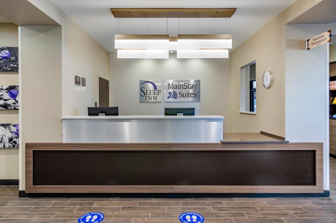 Mainstay Suites Great Falls Airport Exterior photo